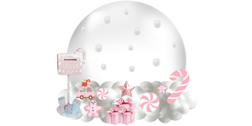 Winter Candyland